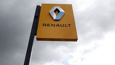 Renault ready to be part of a European batteries project-chairman