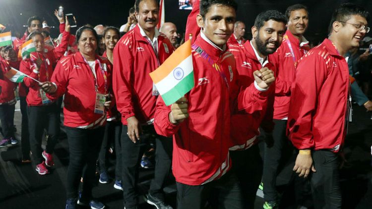 Commonwealths a waste of time and money - India Olympic chief