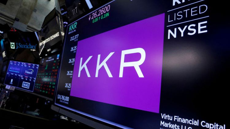 KKR puts European Locomotive Leasing up for sale - sources