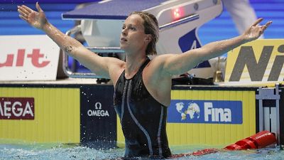 Pellegrini, Isl sarà Champions del nuoto