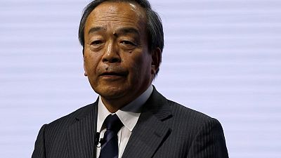 Toyota preparing next-gen Mirai fuel-cell car for 2020 launch - chairman Toyota preparing next-gen Mirai fuel-cell car for 2020 launch - chairman