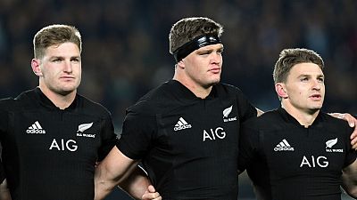 Childhood dreams playing out in Japan for New Zealand's Barretts