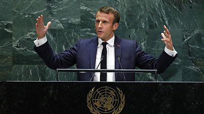 Macron says France shouldn't be too 'attractive' for illegal immigrants Macron says France shouldn't be too 'attractive' for illegal immigrants