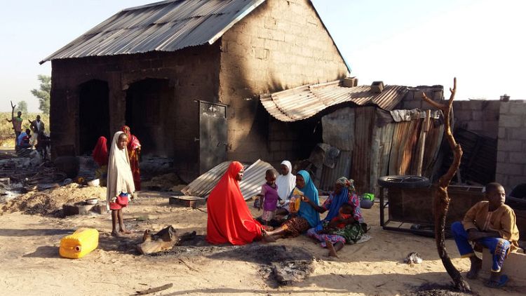 Mercy Corps suspends northeast Nigeria work after army shuts offices