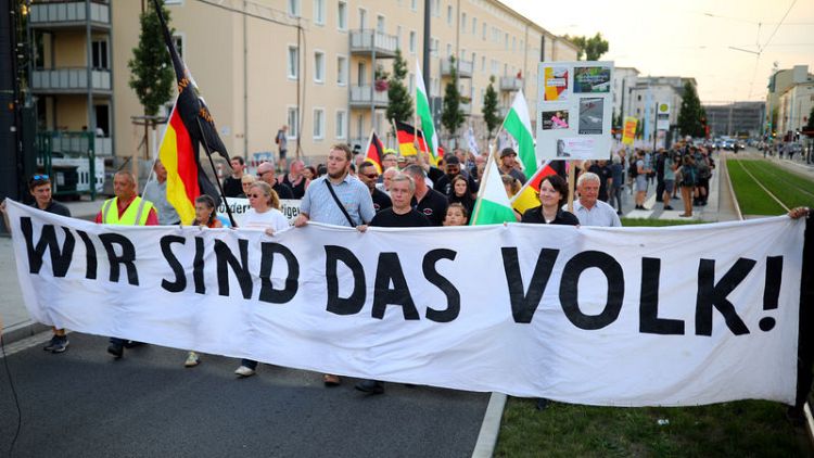30 years after fall of Berlin Wall, East Germans feel inferior