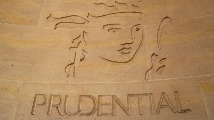 Prudential, M&G to split in October into two FTSE 100 firms