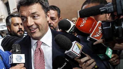 Renzi, arriveremo a 50 parlamentari Renzi, arriveremo a 50 parlamentari