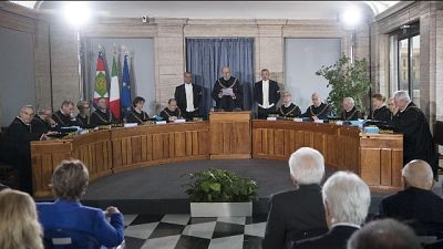 Norma giudice di pace alla Consulta Norma giudice di pace alla Consulta