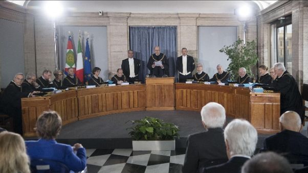 Norma giudice di pace alla Consulta Norma giudice di pace alla Consulta