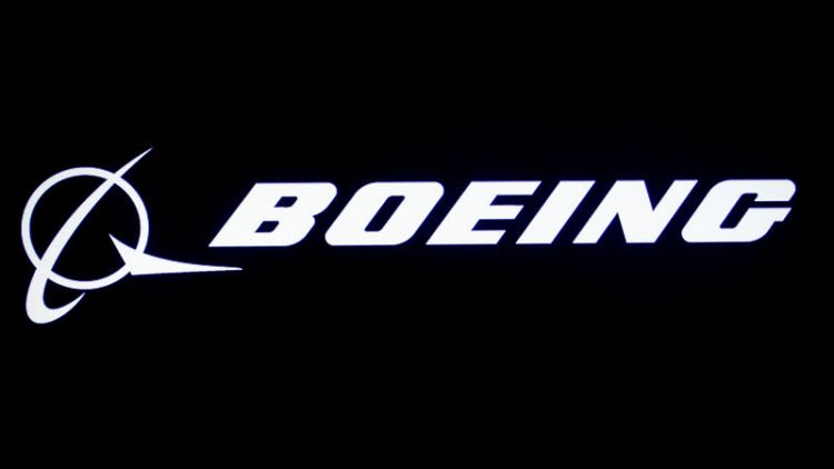 Boeing expected to testify at U.S. Senate hearing - committee