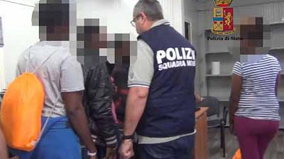 Migranti: Padova, espulsione per 420 Migranti: Padova, espulsione per 420