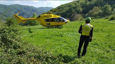 Escursionista muore sulle Apuane Escursionista muore sulle Apuane