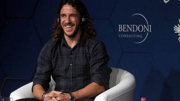 Puyol rejects Barcelona sporting director role