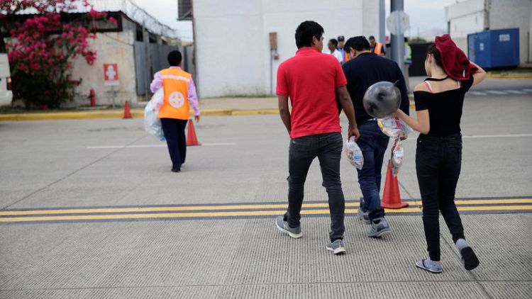 Honduras to accept more asylum seekers under latest U.S. immigration deal