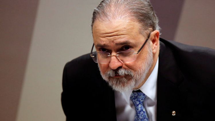 Brazil's Senate approves nomination of Augusto Aras as chief prosecutor