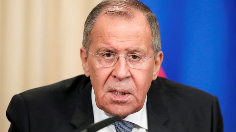 Russia's Lavrov favours resumption of direct flights to Georgia - Kommersant