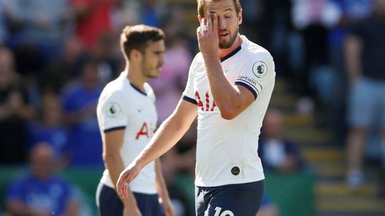 No excuses - Kane calls on Spurs players to raise standards