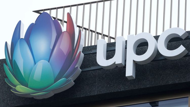 Swiss competition authority OKs Sunrise plan to buy Liberty Global's UPC
