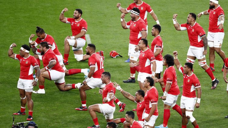 Tonga test a must-win for Pumas' playoffs hopes