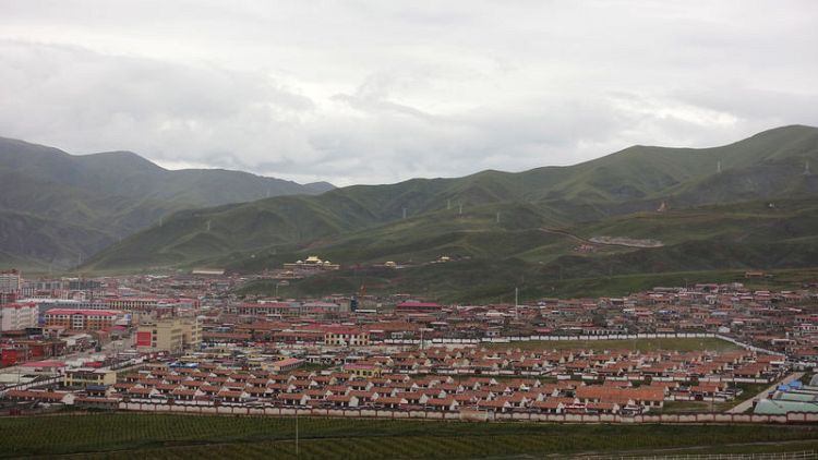 As China forges ecological future, Tibetans relinquish nomadic past