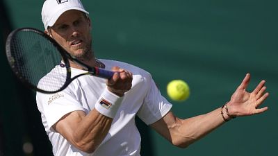 Tennis: Zhuhai, Seppi ai quarti Tennis: Zhuhai, Seppi ai quarti