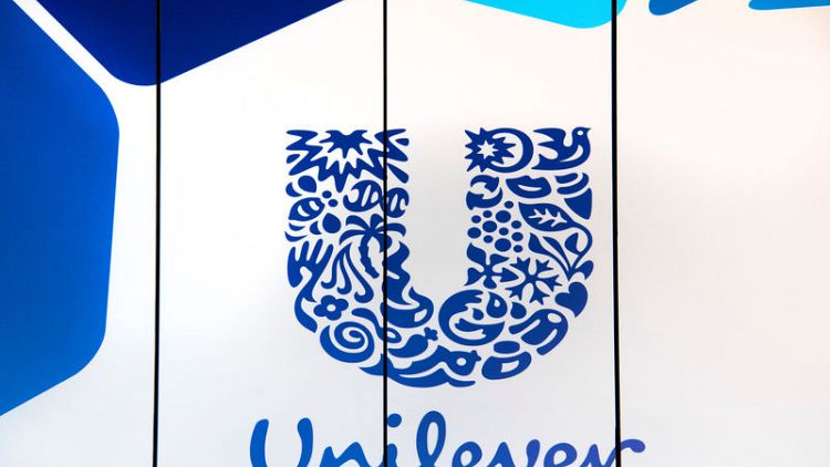 Amazon accounts for tiny fraction of overall sales - Unilever CFO