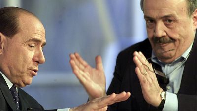 Attentato a Costanzo,Berlusconi indagato