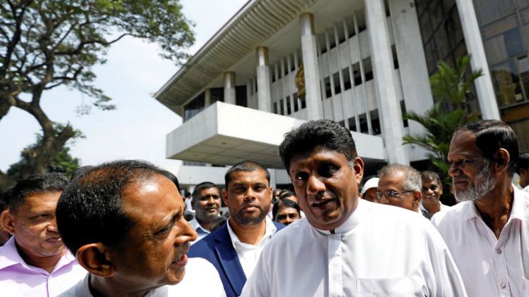 Sri Lanka PM’s party nominates Premadasa as its presidential candidate