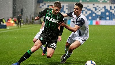 Giudice Serie B: 4 fermati,Maleh 2 turni