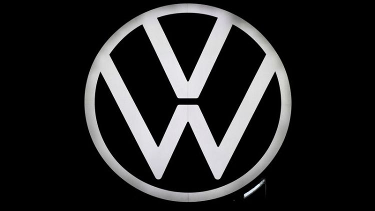 VW expects to raise productivity to more than 6% in 2019