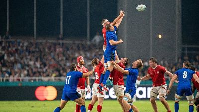 Rugby: ct O'Shea, orgoglioso dell'Italia