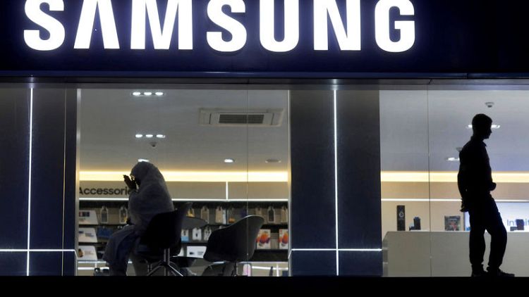 Samsung to offer financing to help boost India smartphone sales