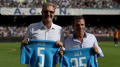 Krol "Napoli squadra forte, ottimismo"