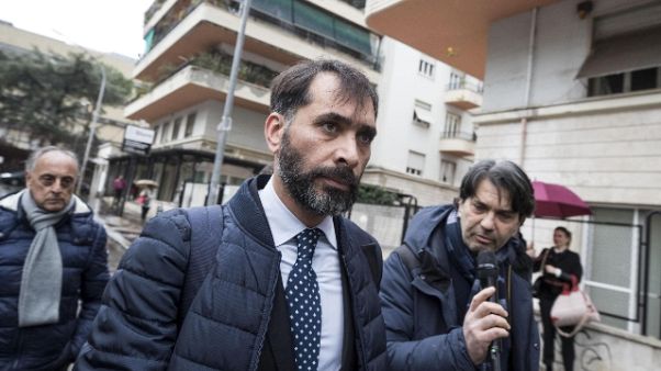 Nomina del fratello, condannato Marra Nomina del fratello, condannato Marra