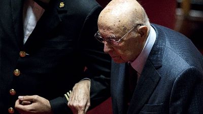 Napolitano, Chirac si scusò per Zidane