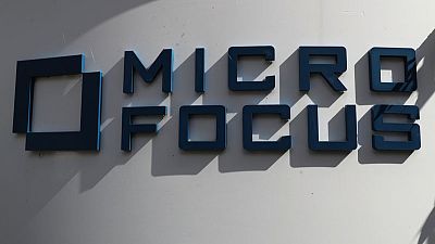 Micro Focus to change pay policy after shareholder backlash