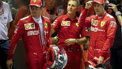 F1: in Russia Ferrari ci riprova