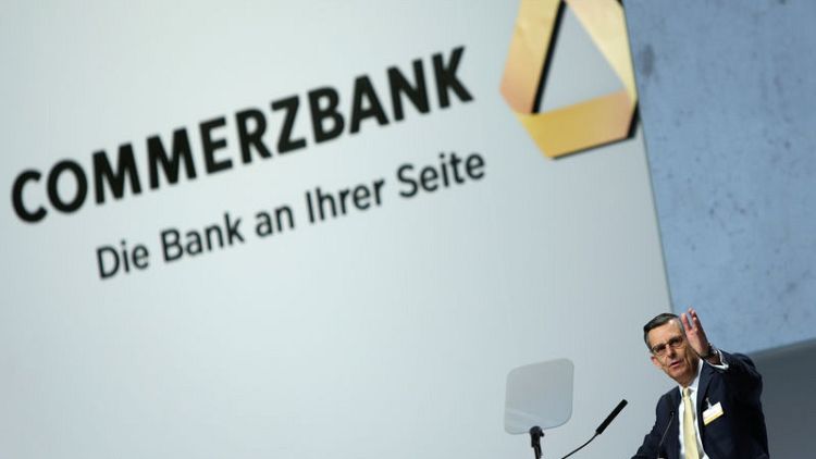 Commerzbank cuts revenue forecast as board approves overhaul