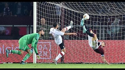 Torino-Milan 2-1 Torino-Milan 2-1