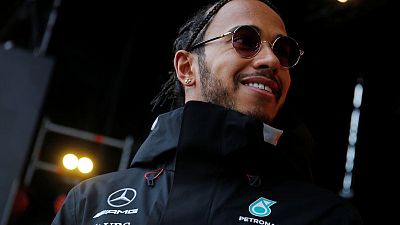 Mercedes underdogs for rest of year, says Hamilton