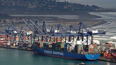 Global oil shipping rates soar as U.S. supertanker sanctions rattle crude trade Global oil shipping rates soar as U.S. supertanker sanctions rattle crude trade