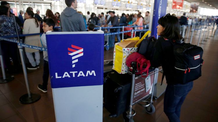 Delta buys $1.9 billion LATAM stake, snatching partner away from American Airlines