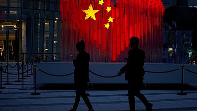 China needs strong leadership or will 'crumble,' policy paper says