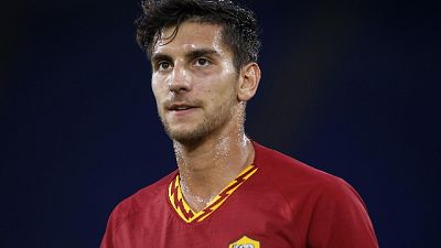 Pellegrini,voglio godere sti anni a Roma Pellegrini,voglio godere sti anni a Roma