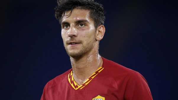 Pellegrini,voglio godere sti anni a Roma Pellegrini,voglio godere sti anni a Roma