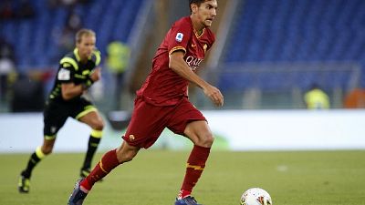 Pellegrini, con Totti grande rapporto Pellegrini, con Totti grande rapporto