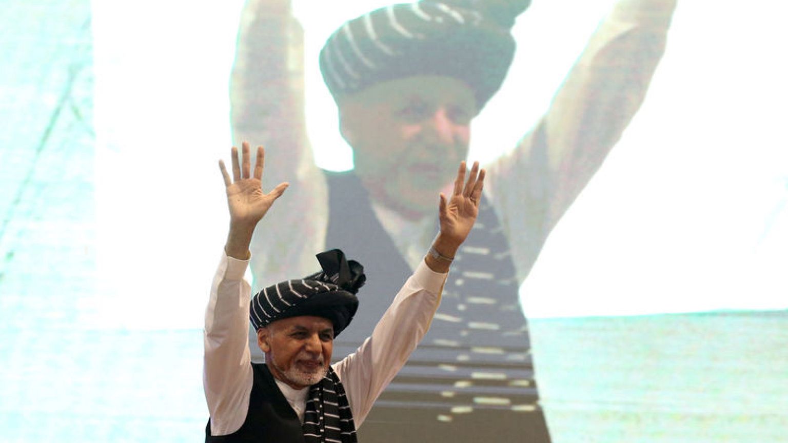 U.S. ambassador rebukes Afghan president over aid agency criticism