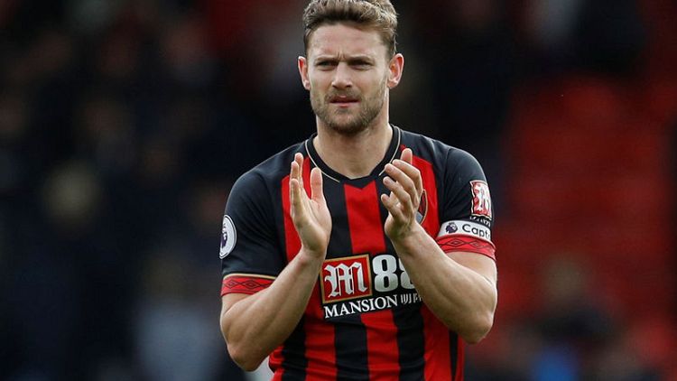 Howe expects fit-again Francis to help stretch Bournemouth's winning run