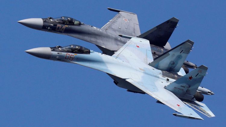 Russia in talks with Turkey on possible Su-35 fighter jet sale - RIA
