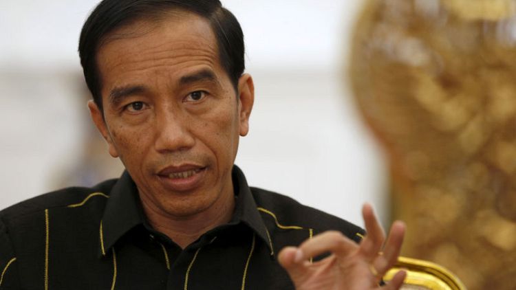 Indonesia president urges police restraint after student protesters' deaths